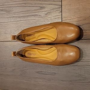 Børn BECA Slip-on 7M, Brown